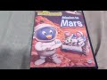 The Backyardigans Mission To Mars DVD Overview