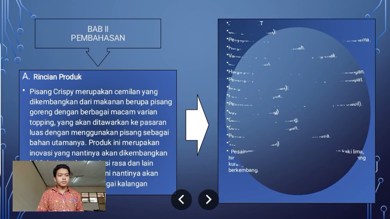 Proposal b.indonesia usaha 
