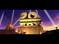 20th Century Fox 2009 SuperMarioJustin4 MODIFIED Logo Remake