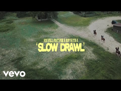 Jenna Paulette - Slow Drawl