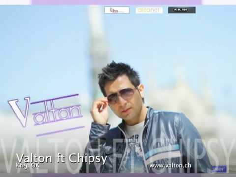 Valton Krasniqi ft Chipsy -Krejt OK  2010