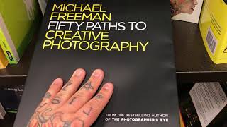 😎Great new PHOTOG BOOK from Michael Freeman