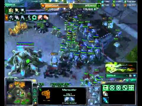 MGDanny[p] vs sixjaxCocoA[t] - 2 / 2