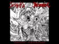 REVENGE - SATAN'S WARRIORS (SADISTIC PERVERSIONS SPLIT ALBUM 2012)