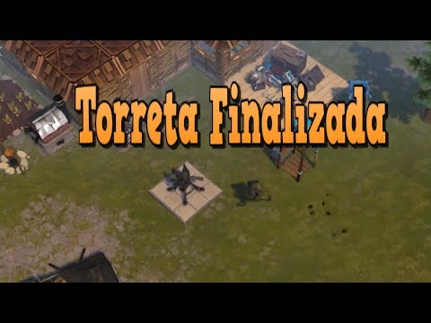 Torreta al level 3 | Last Day On Earth