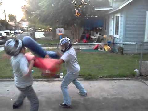 Pomona fights...lalo v.s victor