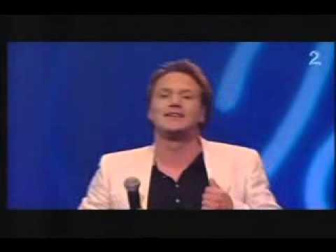 Glenn Lyse - Christmas - Idol Norway 2007 - Delfinale 7