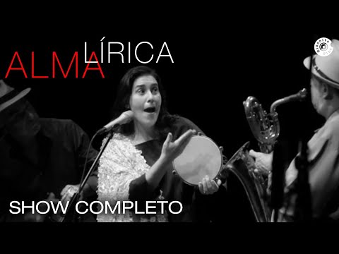Mônica Salmaso | Alma Lirica Brasileira | Show Completo