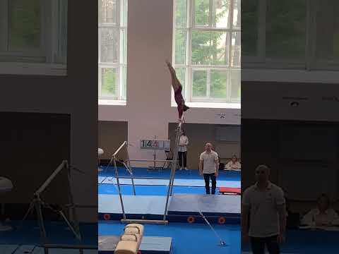 Alena Glotova Vault and UB - Belarusian Cup 🇧🇾 2023