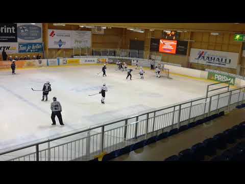 D2AA S-Kiekko - Jyki 2 erä