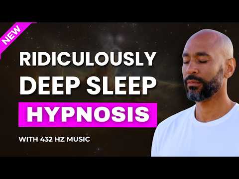 Feel Nothing But Floating Bliss | Deep Sleep Hypnosis For Floating Off To Sleep