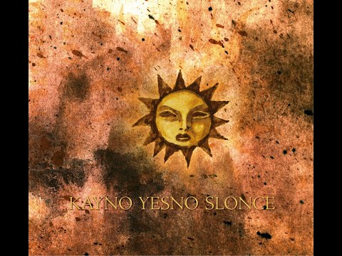 Kayno Yesno Slonce CD "Elohim Neva Senzu".-free listening