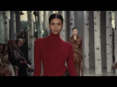 Michael Kors | Fall Winter 2023/2024 | NYFW/New York Fashion Week