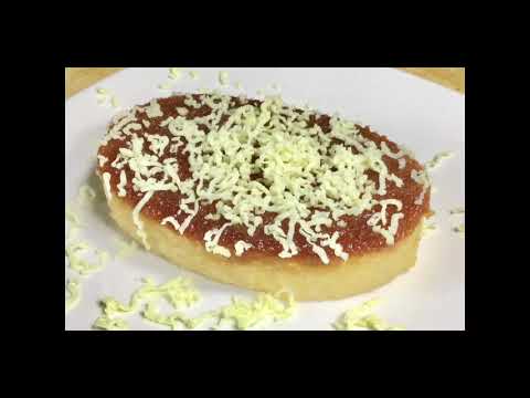 Cassava Cake | No Bake