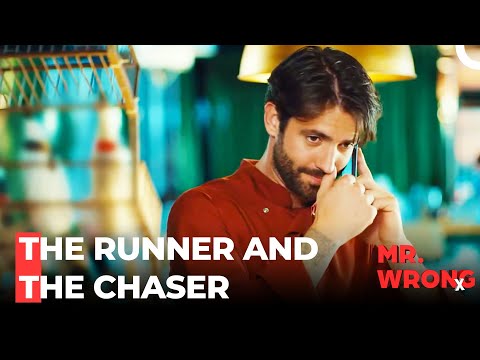 Ozan Gets Deniz Jealous - Mr. Wrong