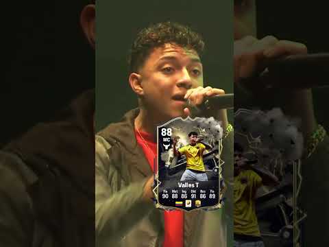 evolución de valles t en el freestyle #evolución #vallest #freestylerap #rap #redbullbatalla #fms