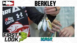 Berkley Maxscent Lil' Trooper Craw