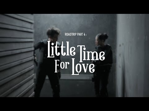 Ardhito Pramono - Little Time For Love (Official Music Video)