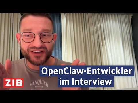 Exklusiv-Interview: Oberösterreicher stellt KI-Welt auf den Kopf