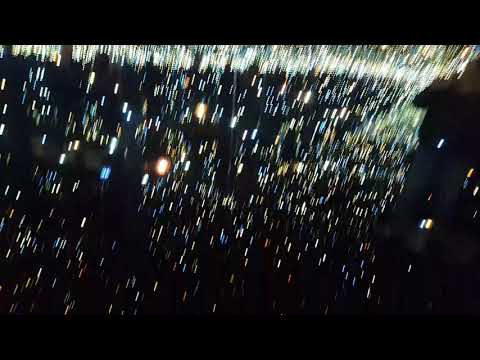 Infinity with Kusama birthday! Happy birthday Mark!