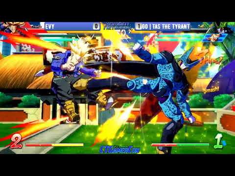 CT GamerCon 2 - Dragon Ball FighterZ Pools 1