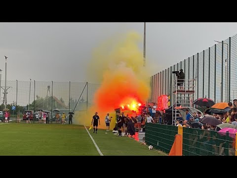 PL: Bruk-Bet Termalica II Nieciecza - Wieczysta Kraków. 2022-06-28