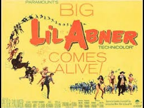 Lil' Abner  (1959) – Public Domain Movies