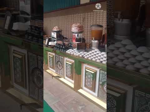 New stainless steel catering display counters