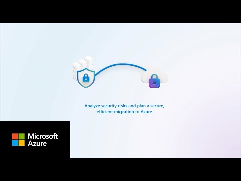 Azure Migrate security vulnerabilities assessment