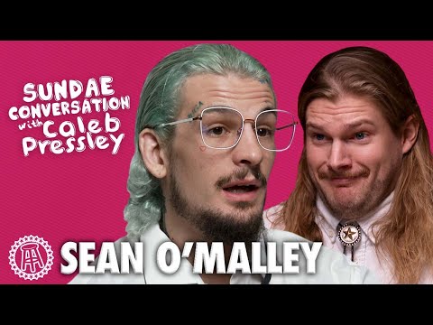 SEAN O'MALLEY: Sundae Conversation with Caleb Pressley
