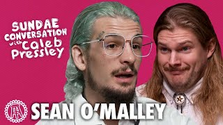 SEAN O'MALLEY: Sundae Conversation with Caleb Pressley video