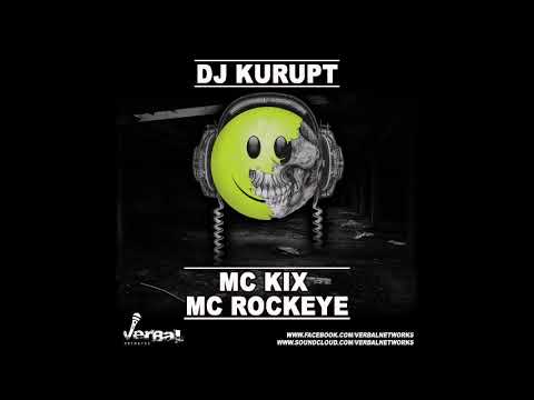 DJ KURUPT MC KIX MC ROCKEYE VERBAL NETWORKS Bk2Bk Mayhem Series 2017