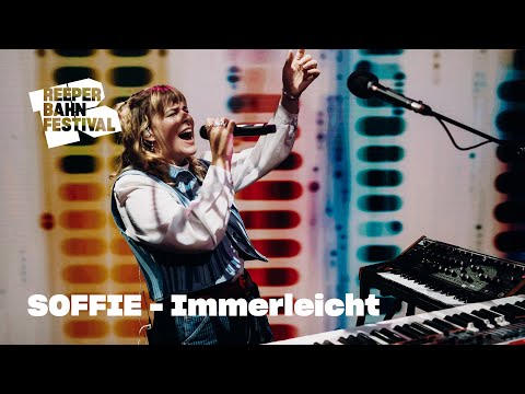 SOFFIE - Immerleicht | live for Reeperbahn Festival Collide | pres. by Musikexpress