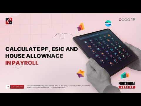 Odoo 19 Payroll Module Payroll Basics Use Case Latest Updates Odoo 19 Functional Tutorials