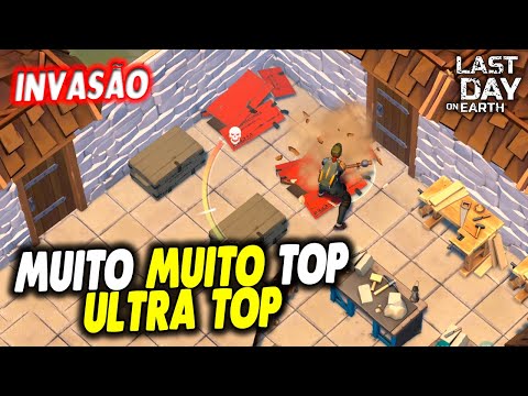 VERY VERY TOP ULTRA TOP INVASION - Last Day On Earth