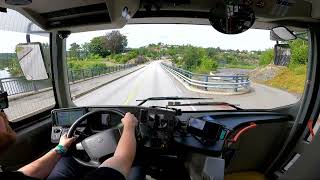 Driving Line 408 To Hanevik From Kleppestø 15 seconds 108 breakpoints gameplay video by BCI4Kids, 27:01 duration