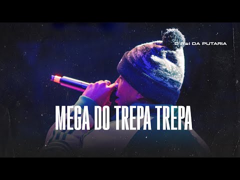 MEGA DO TREPA TREPA (FUI PRESENTEADO POR UMA PUT@ DO MAL) - MC GW e MC CAITAN