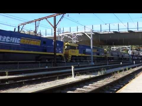 4 NR's with 2BM2 - 18/11/14