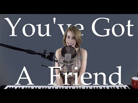 You've Got A Friend - Cover by Allie Farris - Live Take