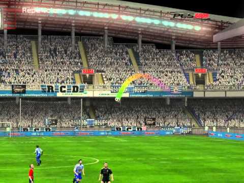 Gol de Pedro Leon al Deportivo.avi