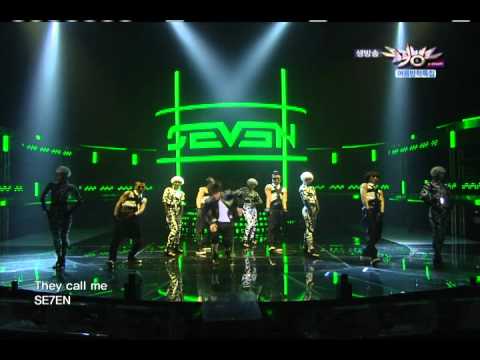 [Today][K-Chart] 10 [▲4] Better Together - SE7EN