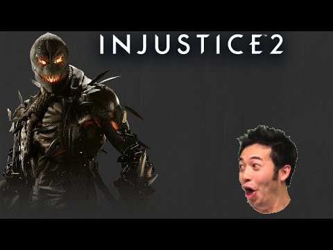 Injustice 2 | Ranked Session #1 | IT HAS BEGUN!!!