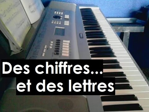 Des Chiffres et des Lettres Nintendo DS