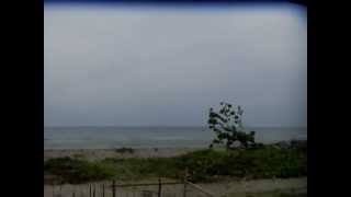 preview picture of video 'Shayne and Ivy june 23 2012 Beach home La Ceiba Honduras'