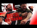 BRUTAL BFR Training with Matt Vincent of HVIII Brand Goods