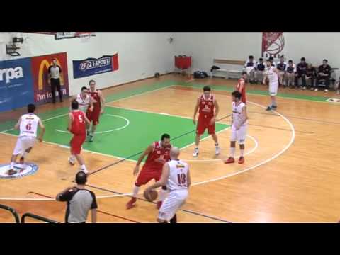 Liomatic Perugia Basket vs. Tolentino Basket