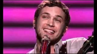 Phillip Phillips - Genesis - That's All - Studio Version - American Idol 11