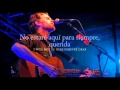Sick in the head: sub español The Lumineers