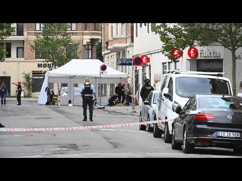 Wieder Explosion in Kopenhagen
