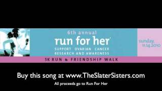 The Slater Sisters - Walk On